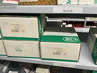 Partij divers installatiemateriaal - afbeelding 47 van  78