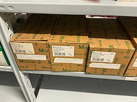 Partij divers installatiemateriaal - afbeelding 54 van  78