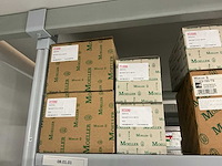 Partij divers installatiemateriaal - afbeelding 58 van  78