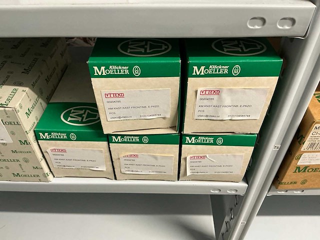 Partij divers installatiemateriaal - afbeelding 73 van  78