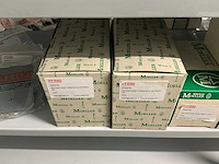 Partij divers installatiemateriaal - afbeelding 74 van  78