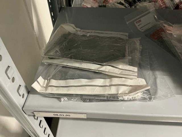 Partij divers installatiemateriaal - afbeelding 76 van  78