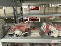 Partij divers installatiemateriaal - afbeelding 77 van  78