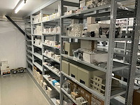 Partij divers installatiemateriaal - afbeelding 1 van  56