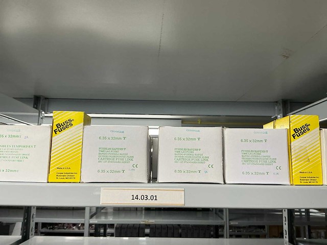 Partij divers installatiemateriaal - afbeelding 19 van  56