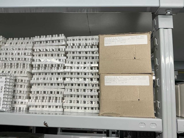 Partij divers installatiemateriaal - afbeelding 46 van  56