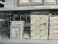 Partij divers installatiemateriaal - afbeelding 48 van  56