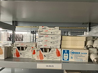 Partij divers installatiemateriaal - afbeelding 54 van  56