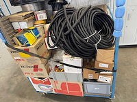 Partij divers installatiemateriaal - afbeelding 3 van  4