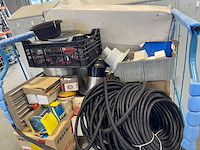 Partij divers installatiemateriaal - afbeelding 4 van  4