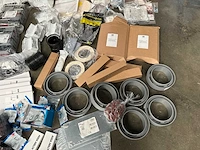 Partij divers installatiemateriaal - afbeelding 3 van  15