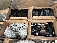 Partij divers installatiemateriaal - afbeelding 6 van  15