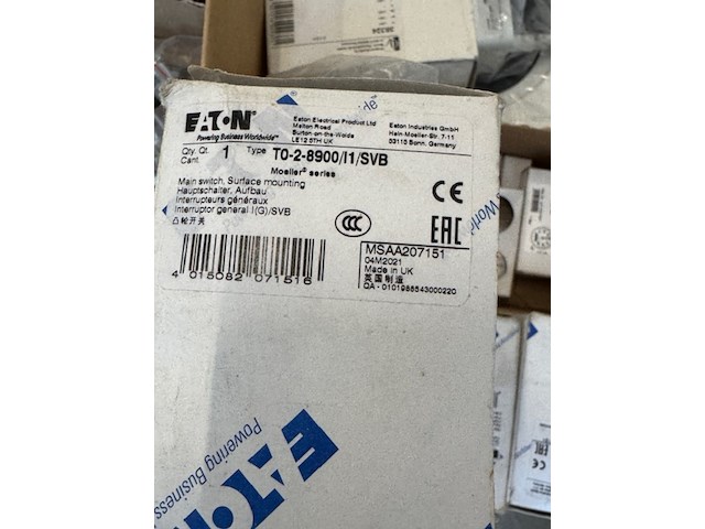 Partij divers installatiemateriaal - afbeelding 5 van  16