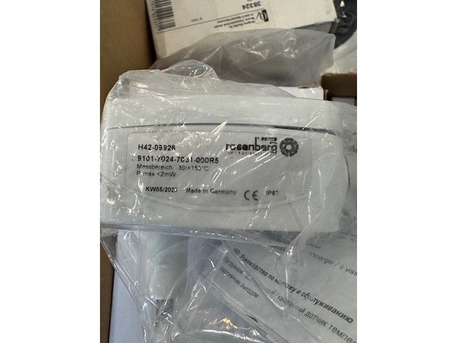 Partij divers installatiemateriaal - afbeelding 8 van  16