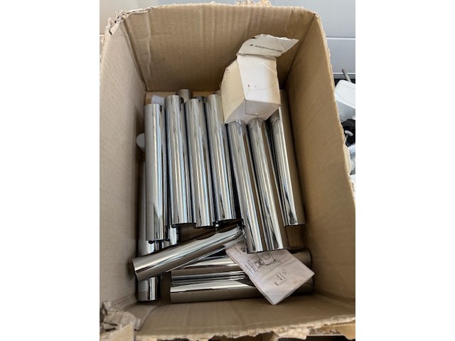 Partij divers installatiemateriaal - afbeelding 10 van  16