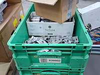 Partij divers installatiemateriaal - afbeelding 2 van  18