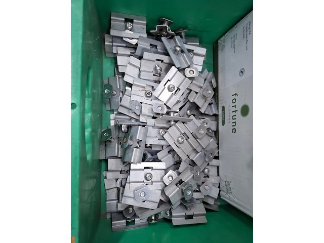 Partij divers installatiemateriaal - afbeelding 4 van  18
