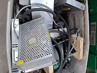 Partij divers installatiemateriaal - afbeelding 12 van  18