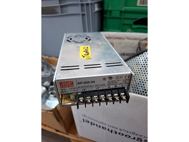 Partij divers installatiemateriaal - afbeelding 13 van  18