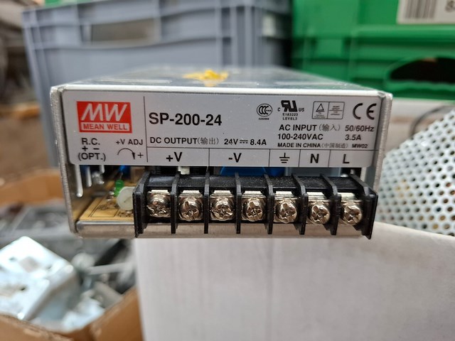 Partij divers installatiemateriaal - afbeelding 14 van  18