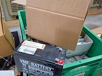 Partij divers installatiemateriaal - afbeelding 15 van  18