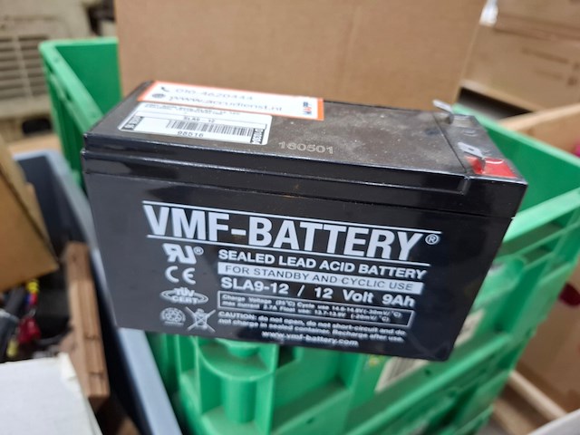 Partij divers installatiemateriaal - afbeelding 16 van  18