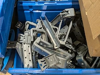 Partij divers installatiemateriaal - afbeelding 2 van  13