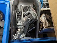 Partij divers installatiemateriaal - afbeelding 3 van  13
