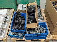 Partij divers installatiemateriaal - afbeelding 7 van  13