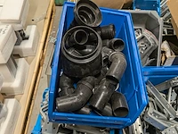 Partij divers installatiemateriaal - afbeelding 12 van  13