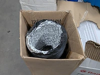 Partij divers installatiemateriaal - afbeelding 2 van  12