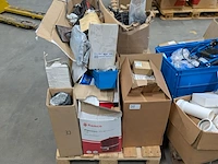 Partij divers installatiemateriaal - afbeelding 6 van  12