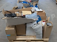 Partij divers installatiemateriaal - afbeelding 7 van  12