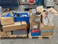 Partij divers installatiemateriaal - afbeelding 8 van  12