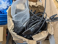 Partij divers installatiemateriaal - afbeelding 9 van  12