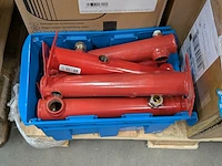 Partij divers installatiemateriaal - afbeelding 11 van  12