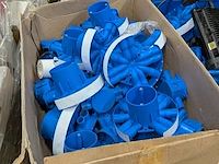 Partij divers installatiemateriaal - afbeelding 12 van  12