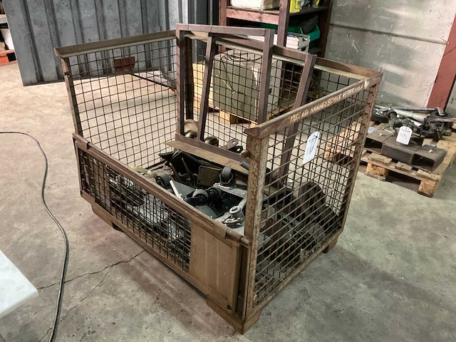 Partij divers intern transport - afbeelding 1 van  3