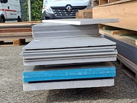 Partij divers isolatie plaatmateriaal op 2x pallet - afbeelding 4 van  10