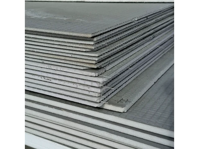 Partij divers isolatie plaatmateriaal op 2x pallet - afbeelding 6 van  10