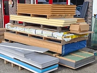 Partij divers isolatie plaatmateriaal op 2x pallet - afbeelding 7 van  10