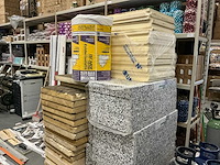 Partij divers isolatiemateriaal (53x) - afbeelding 1 van  6