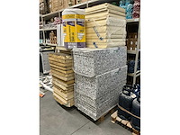 Partij divers isolatiemateriaal (53x) - afbeelding 2 van  6