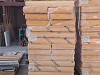 Partij divers isolatiemateriaal, o.a. kingspan, op 3x pallet - afbeelding 2 van  9