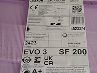 Partij divers isolatiemateriaal, o.a. kingspan, op 3x pallet - afbeelding 9 van  9