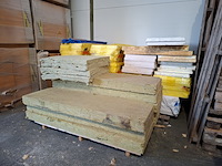 Partij divers isolatiemateriaal - afbeelding 2 van  8