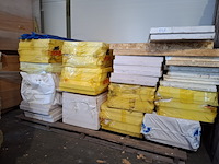 Partij divers isolatiemateriaal - afbeelding 3 van  8