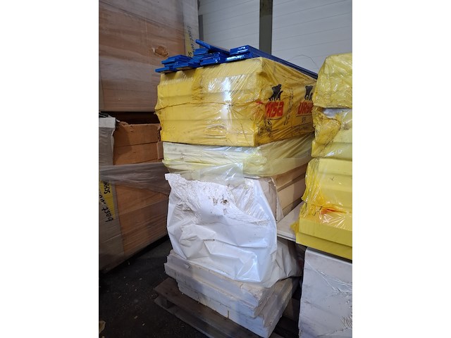 Partij divers isolatiemateriaal - afbeelding 4 van  8