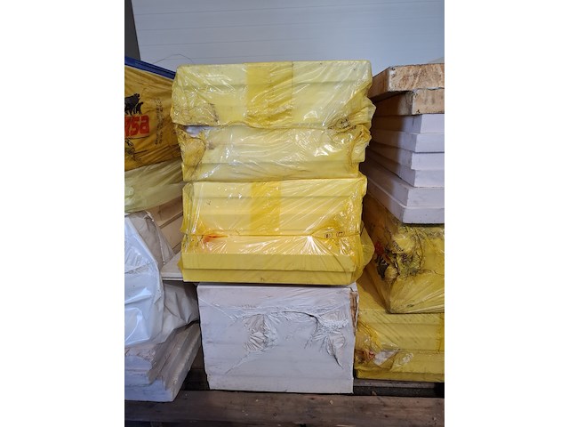 Partij divers isolatiemateriaal - afbeelding 5 van  8