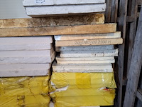 Partij divers isolatiemateriaal - afbeelding 7 van  8